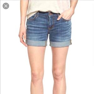Madewell Denim Shorts